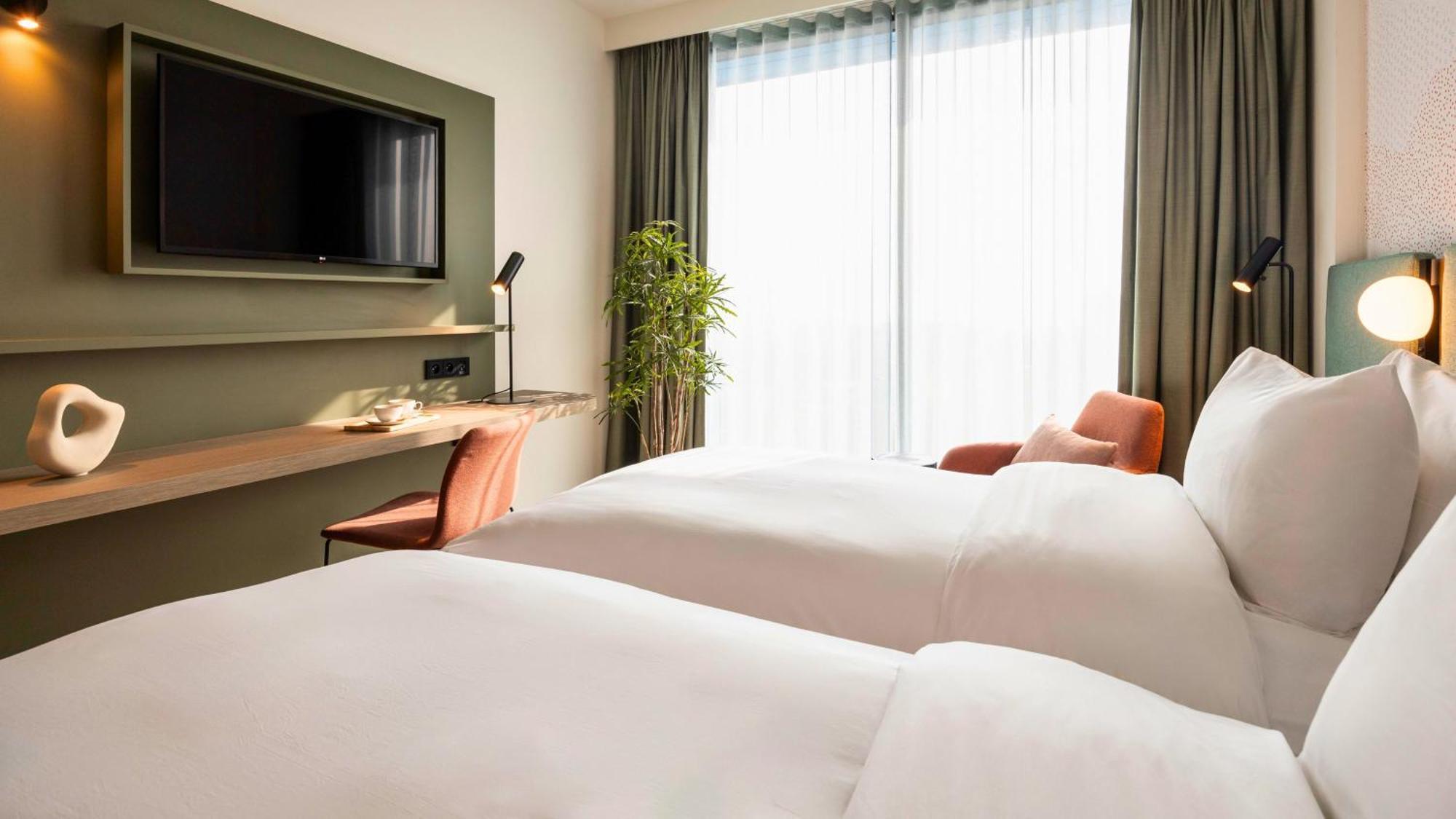 Voco Brussels City North By Ihg Vilvoorde Exterior foto