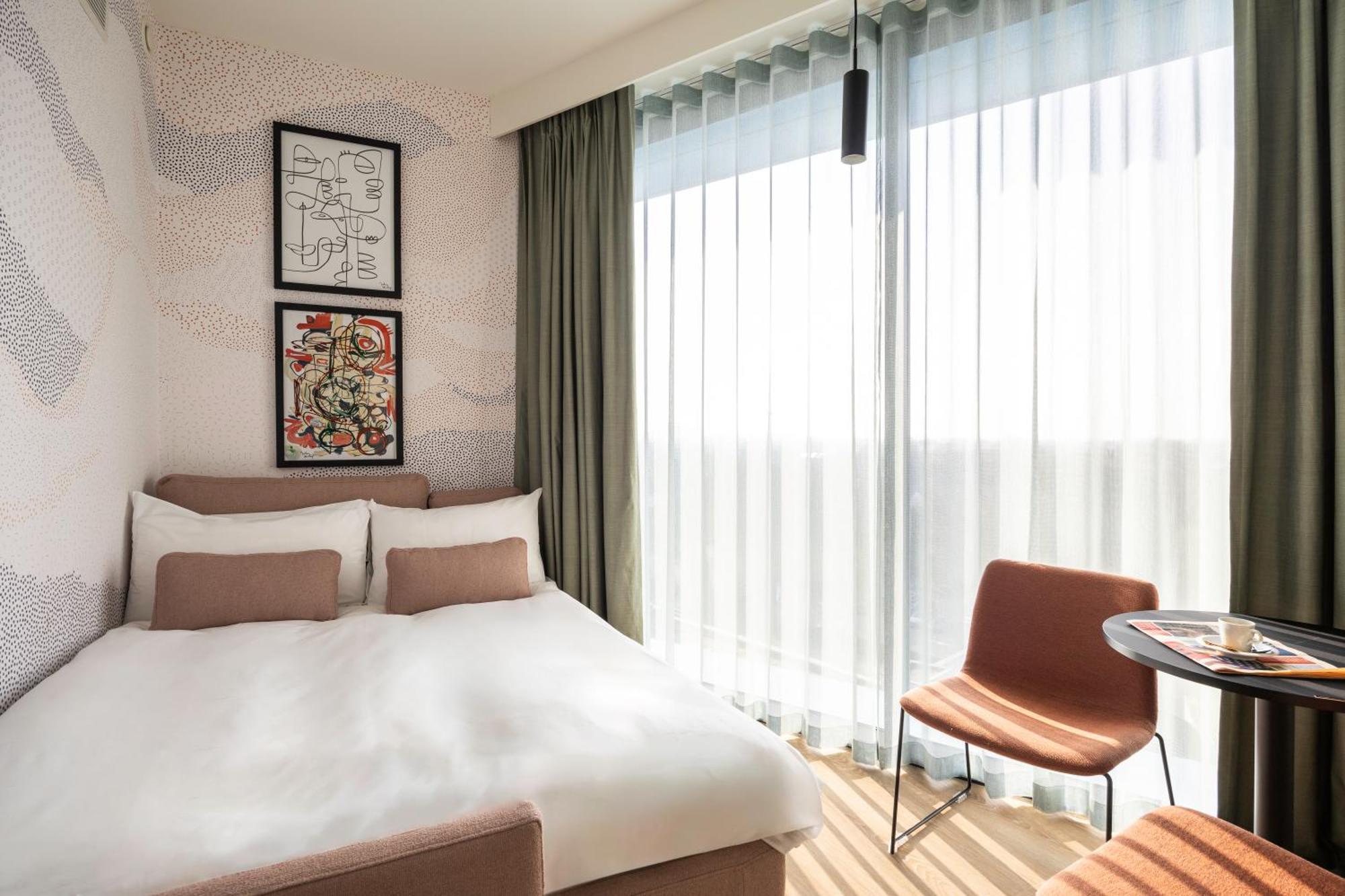 Voco Brussels City North By Ihg Vilvoorde Exterior foto