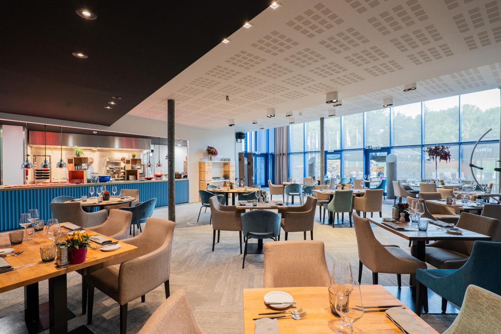 Voco Brussels City North By Ihg Vilvoorde Exterior foto