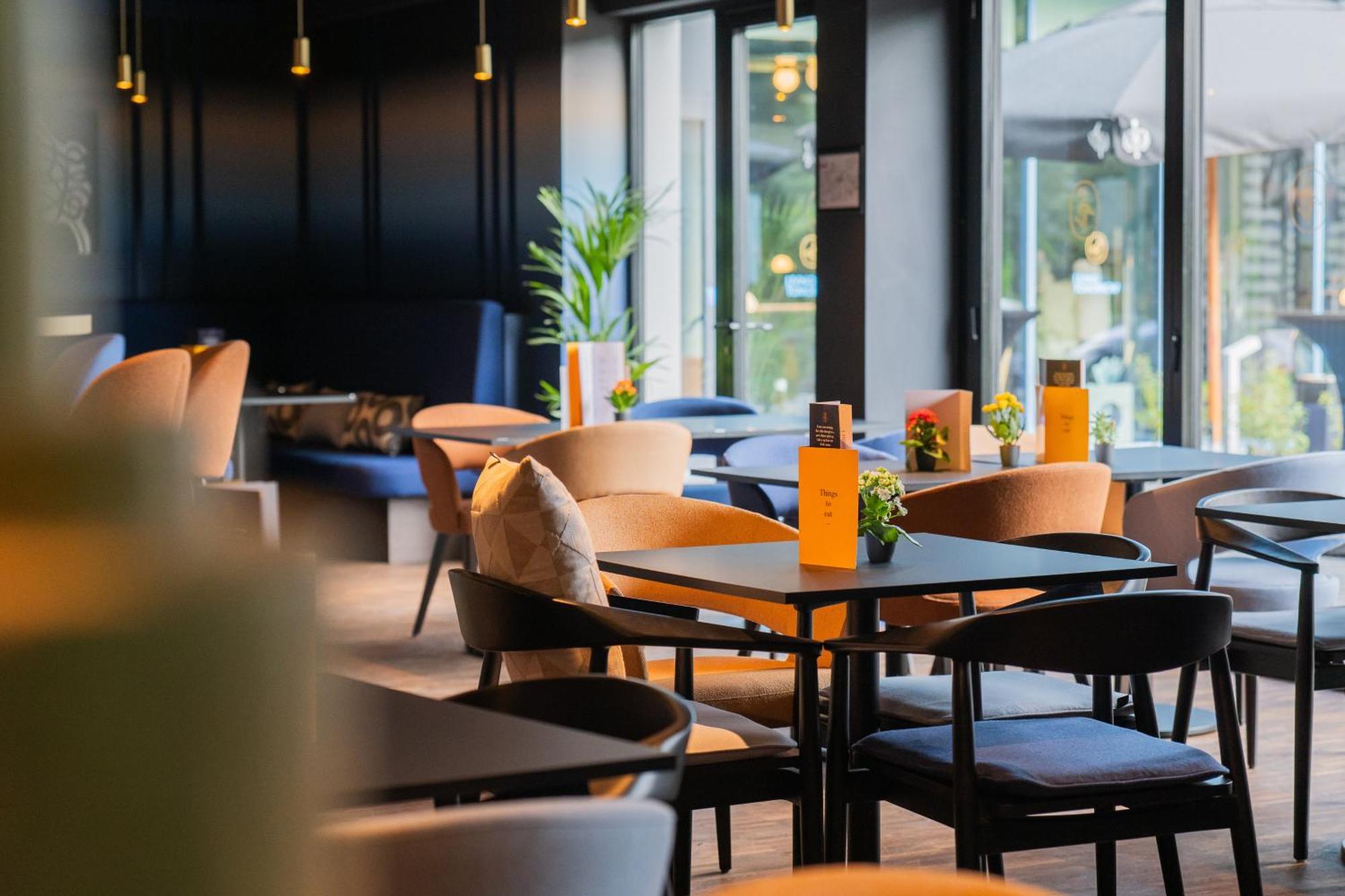 Voco Brussels City North By Ihg Vilvoorde Exterior foto