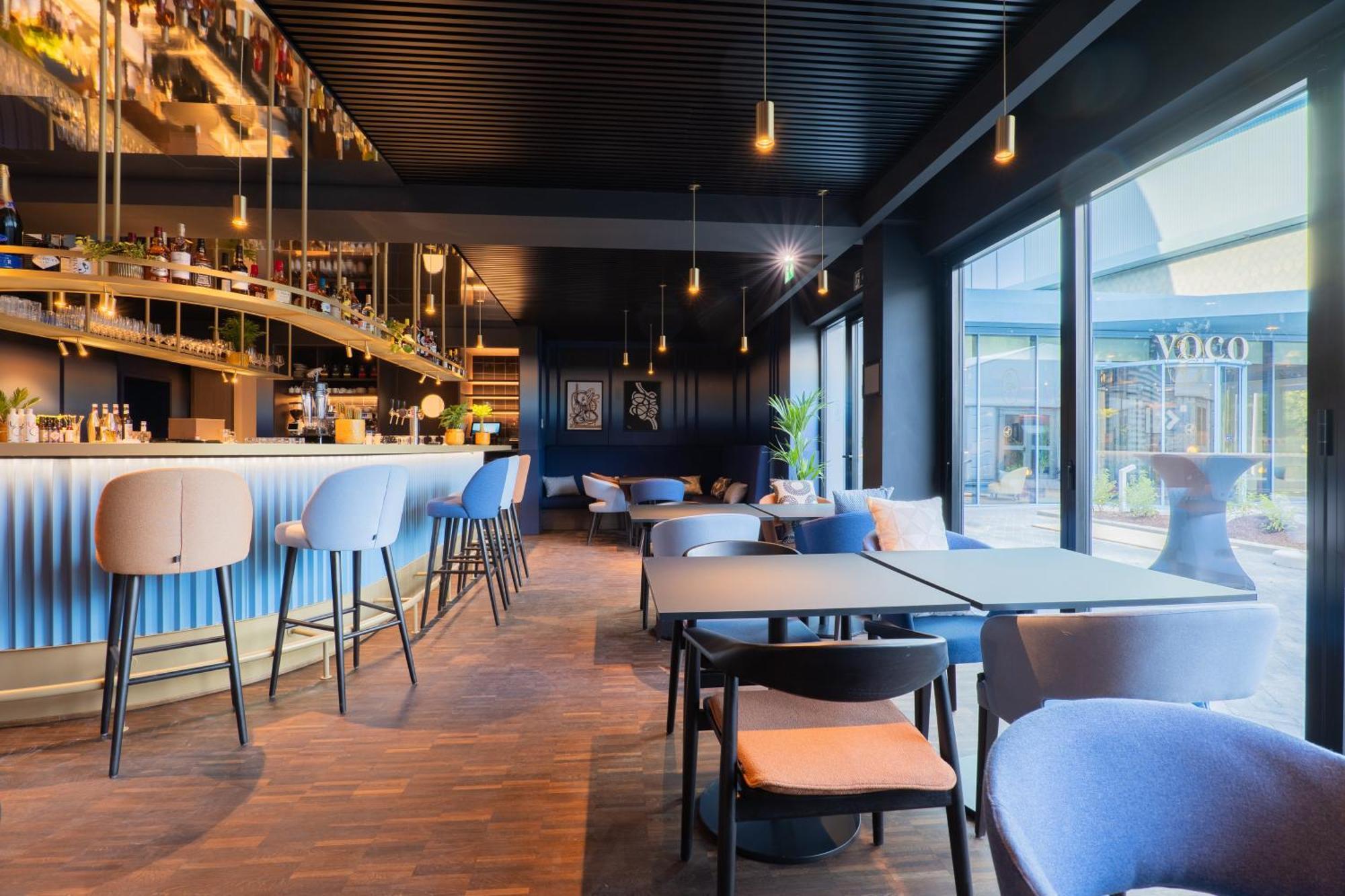Voco Brussels City North By Ihg Vilvoorde Exterior foto