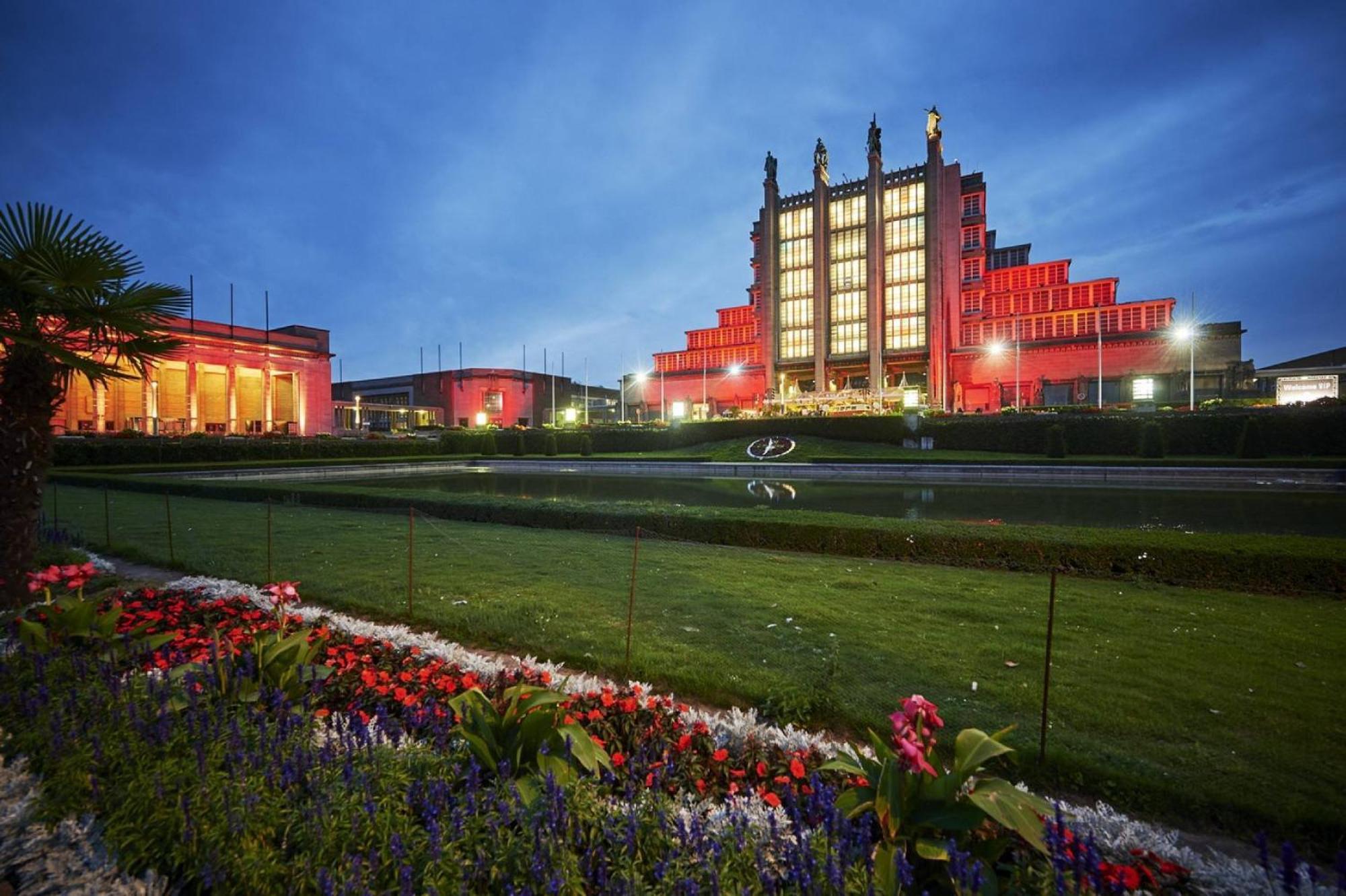 Voco Brussels City North By Ihg Vilvoorde Exterior foto