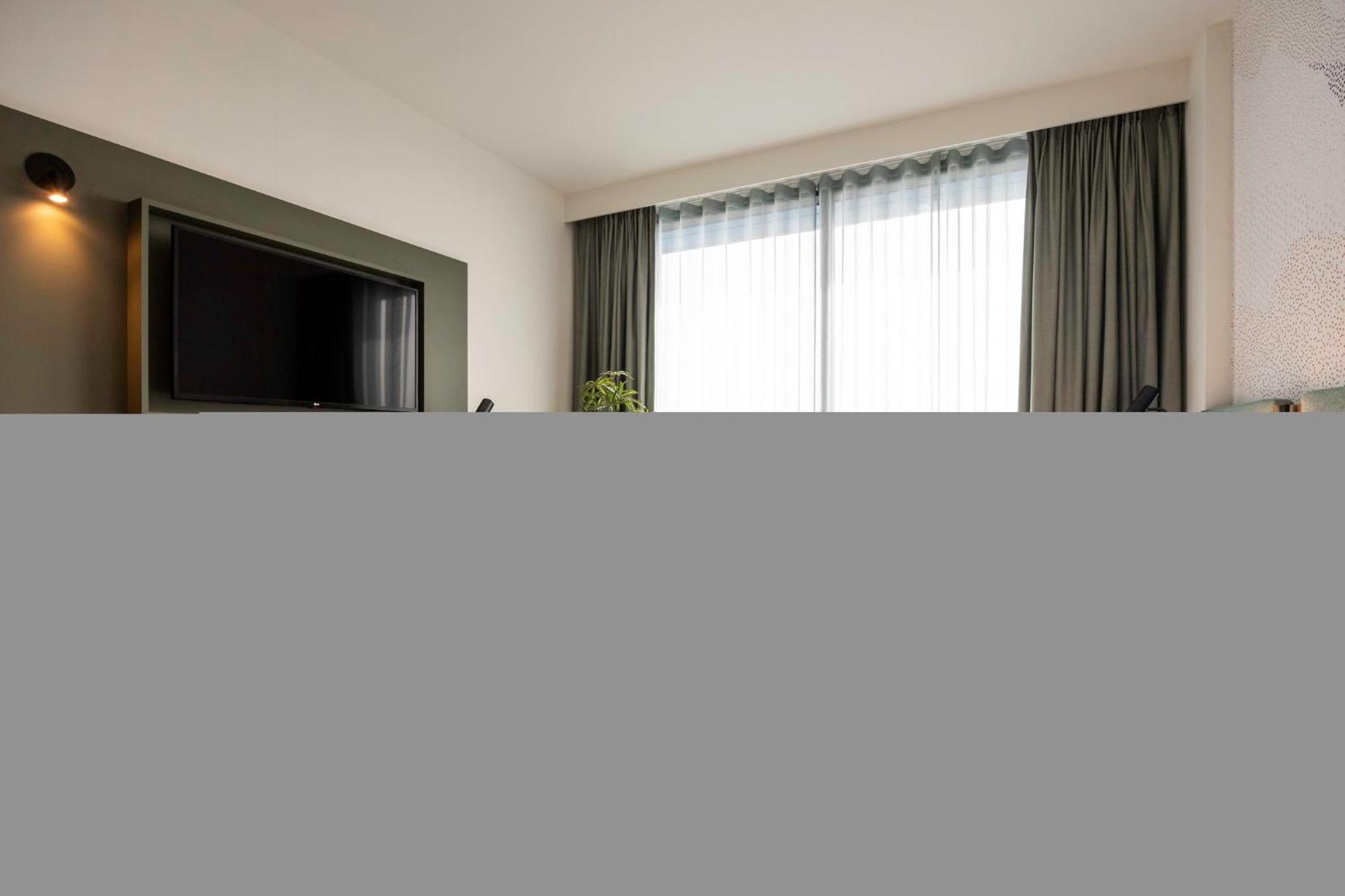 Voco Brussels City North By Ihg Vilvoorde Exterior foto