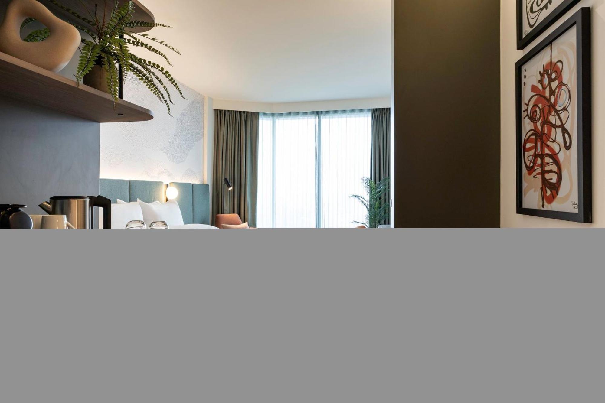 Voco Brussels City North By Ihg Vilvoorde Exterior foto
